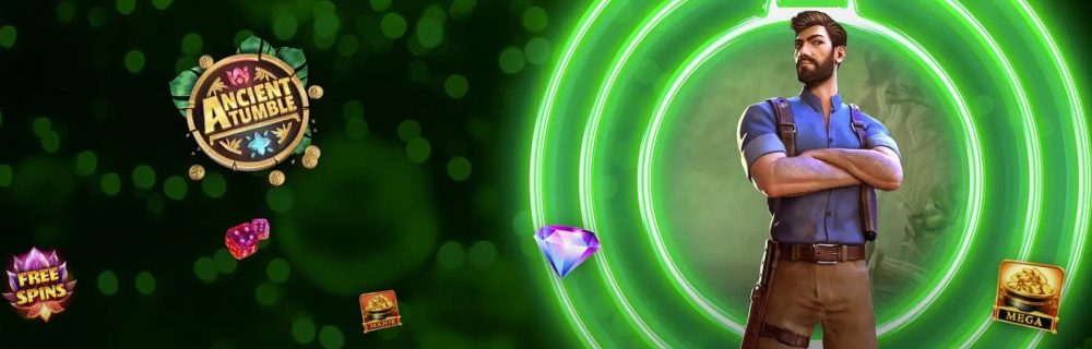 Unibet Tumble Games-toernooi