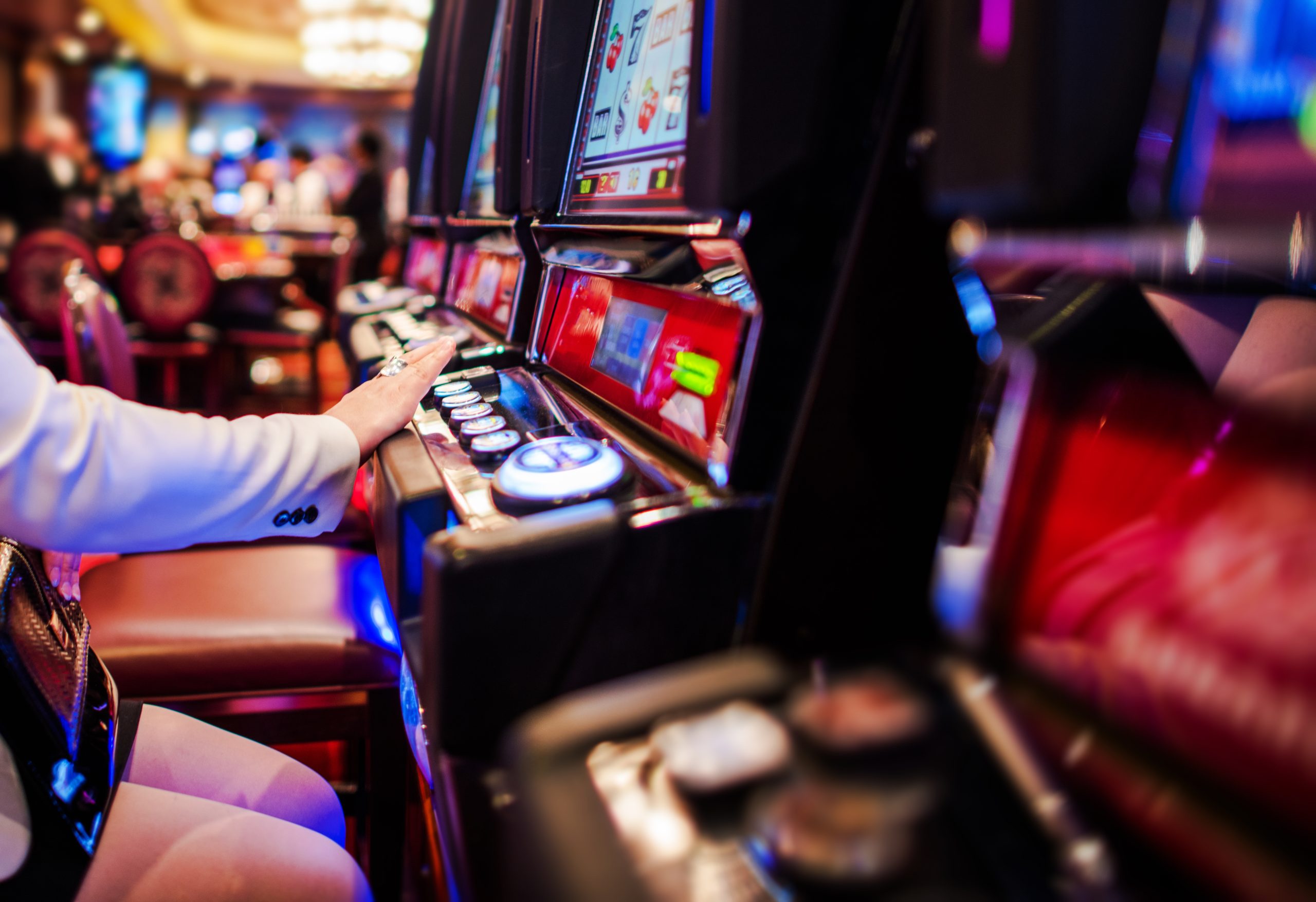 Jack's Casino Oost-Europa