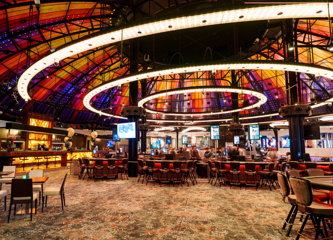 Koepelzaal Holland Casino