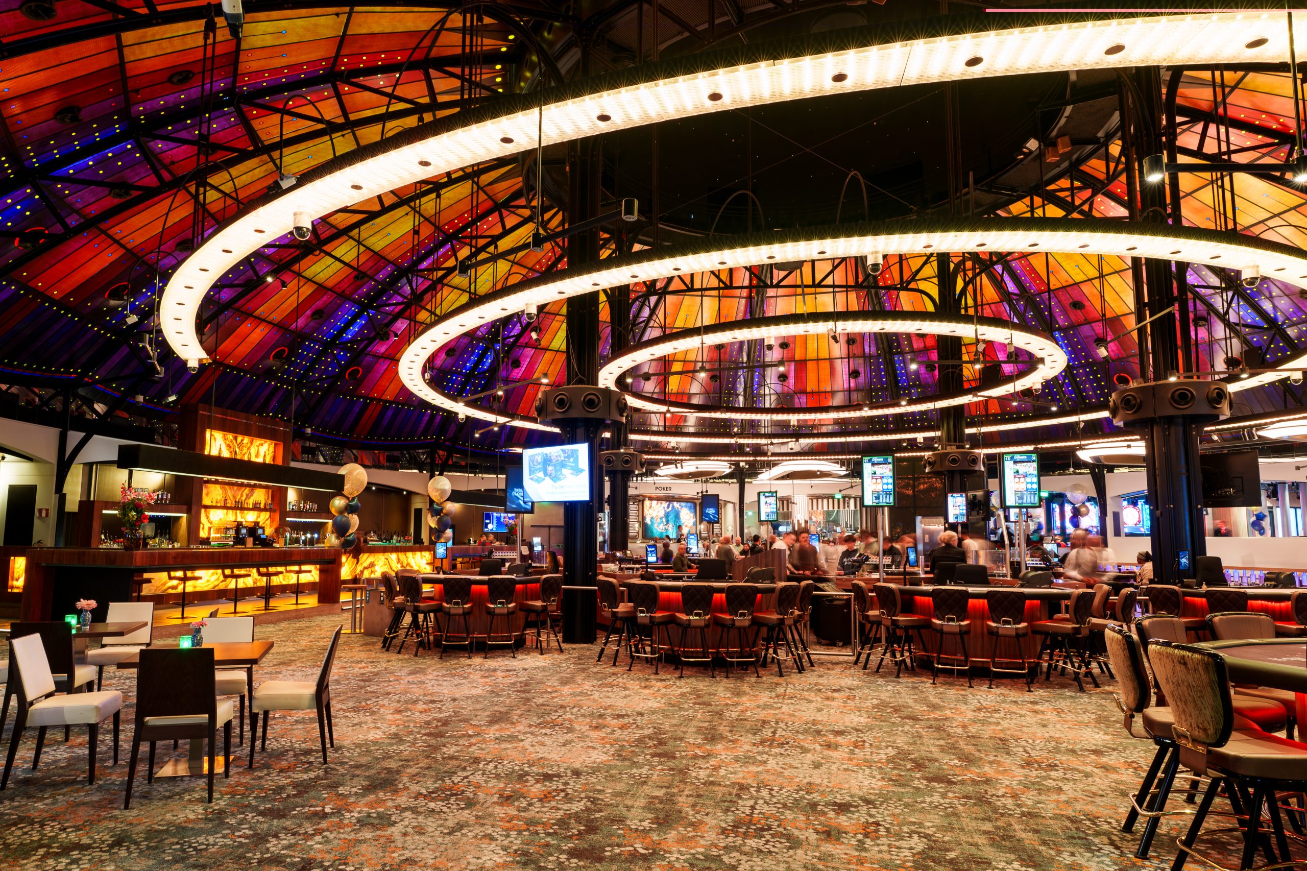 Koepelzaal Holland Casino