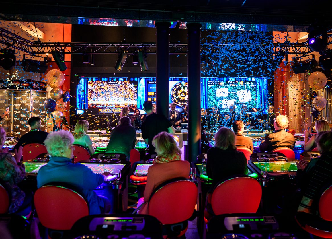 Holland Casino GroenLinks
