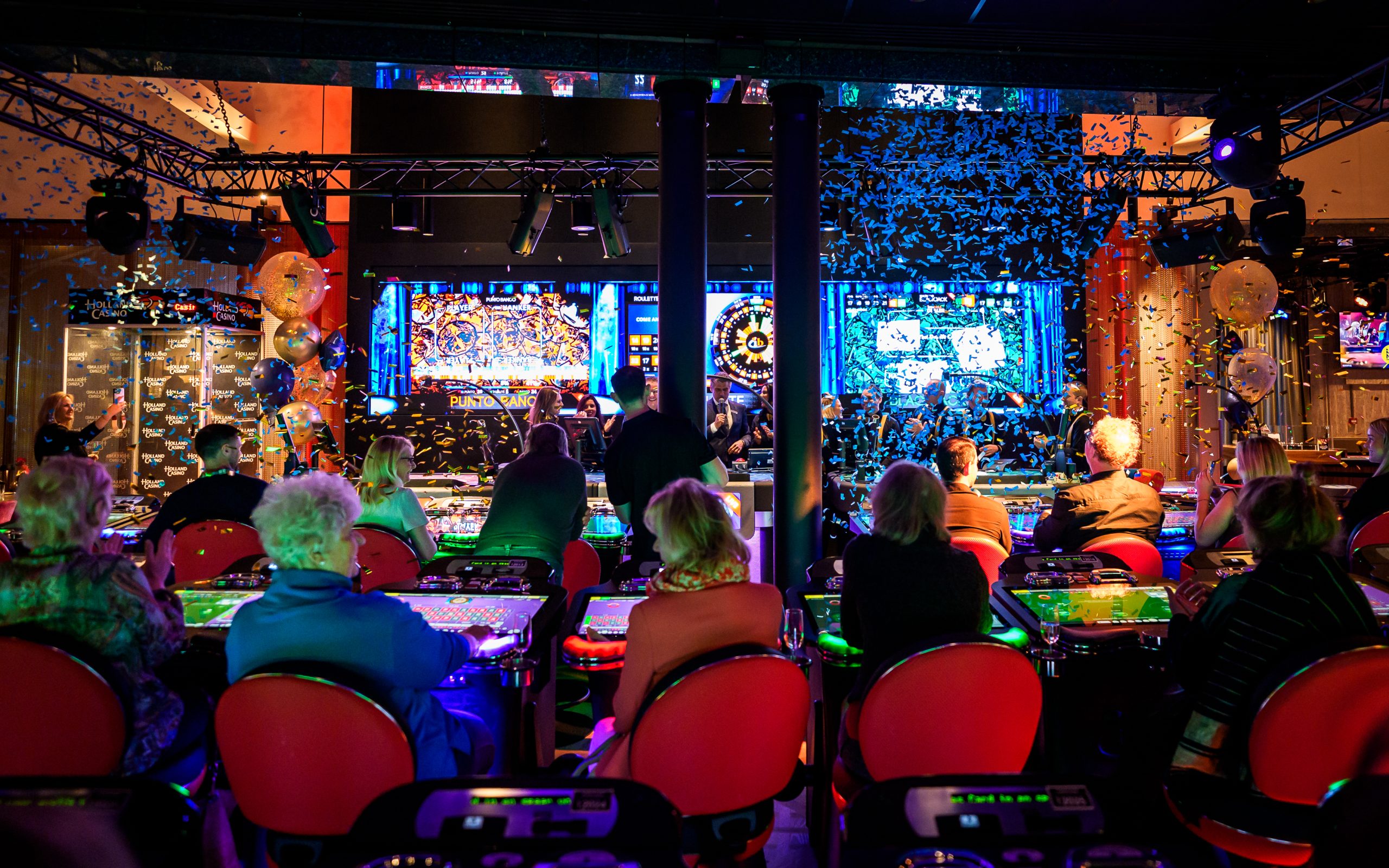 Holland Casino GroenLinks