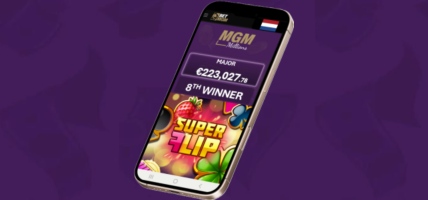 BetMGM Millions Nederland