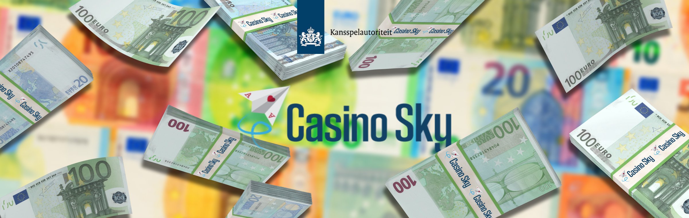 Boete geld Ksa Casino Sky Kansspelautoriteit
