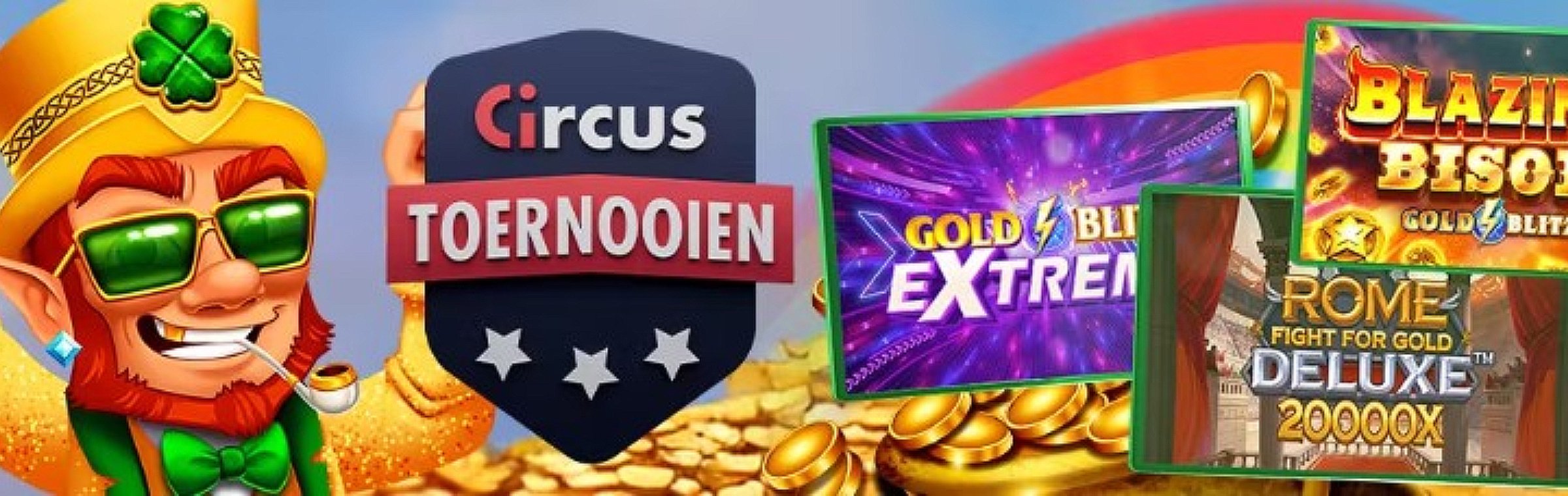 Circus Games Global-toernooi