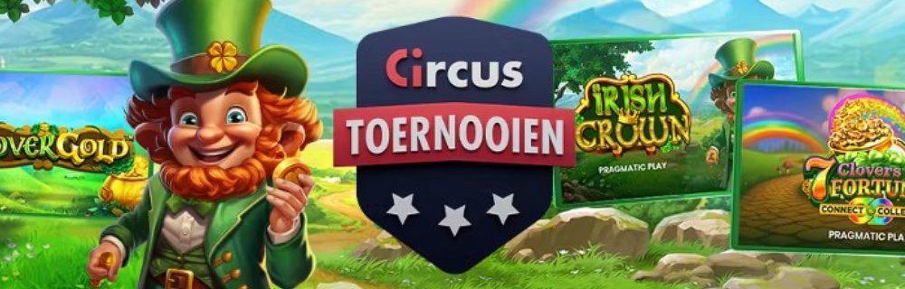 Circus Saint Patrick's day