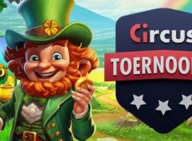 Circus Saint Patrick's day