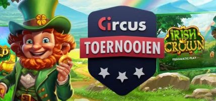 Circus Saint Patrick's day
