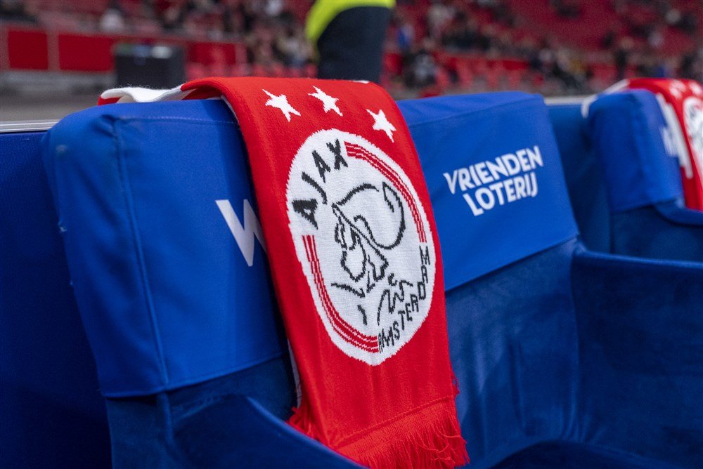 Ajax VriendenLoterij 2030