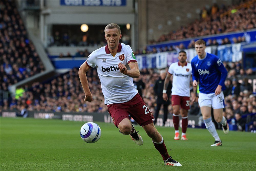 Everton - West Ham United