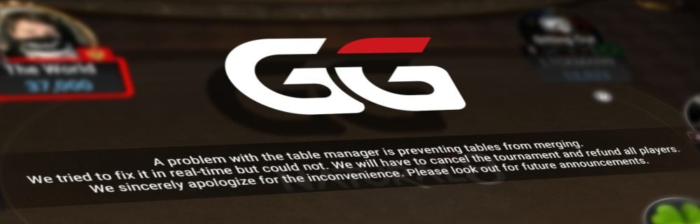 problemen ggpoker
