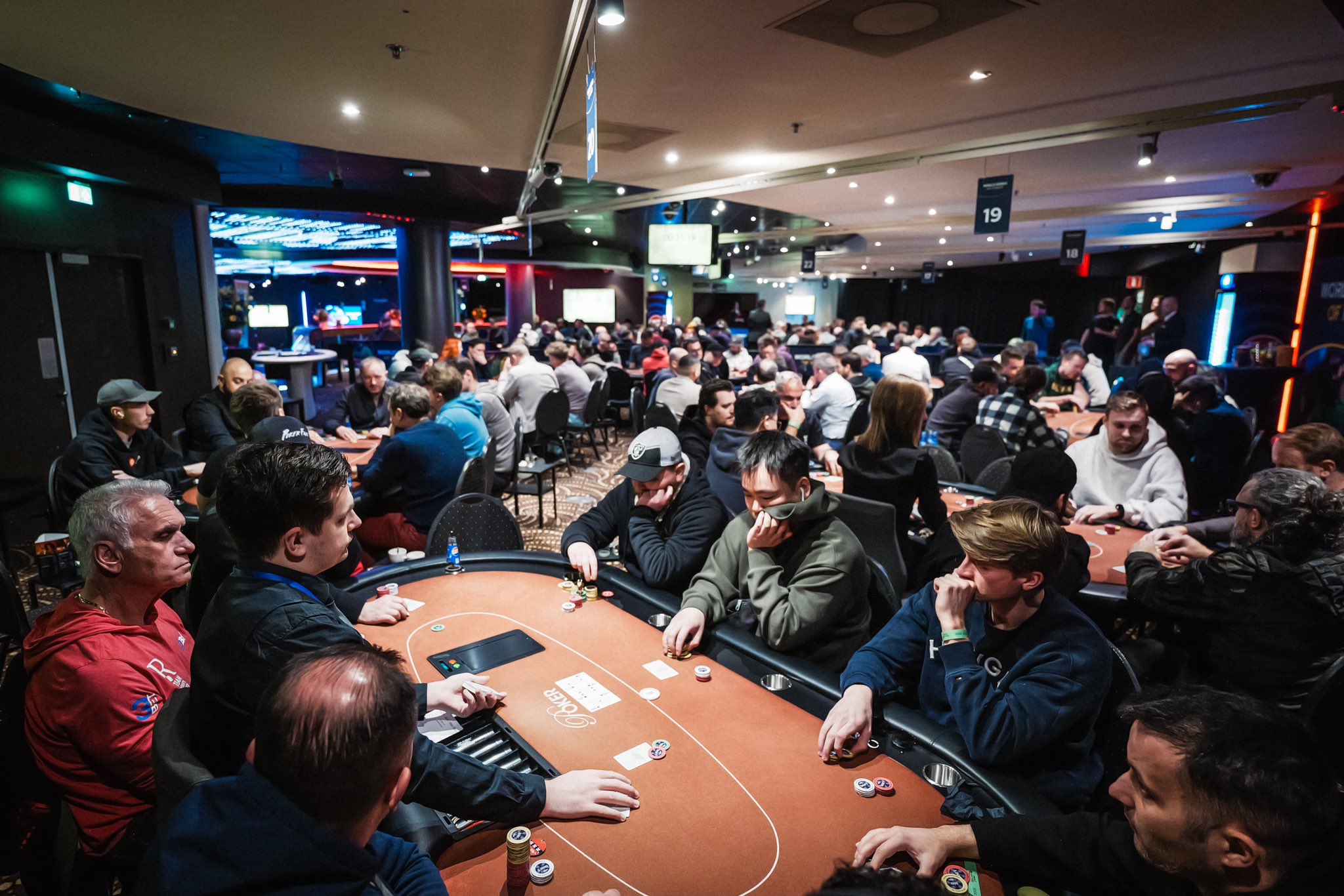WSOPC Amsterdam
