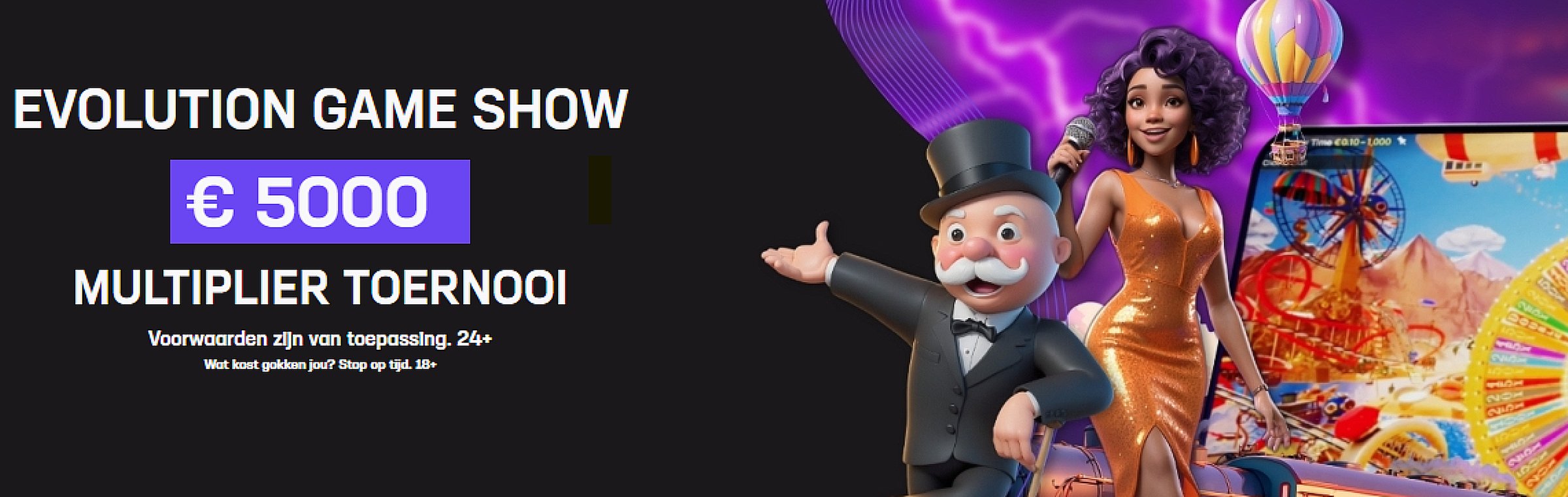 Hard Rock Evolution Gameshow