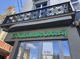 Nationale Loterij België (foto door Frank Op de Woerd voor CasinoNieuws.nl)