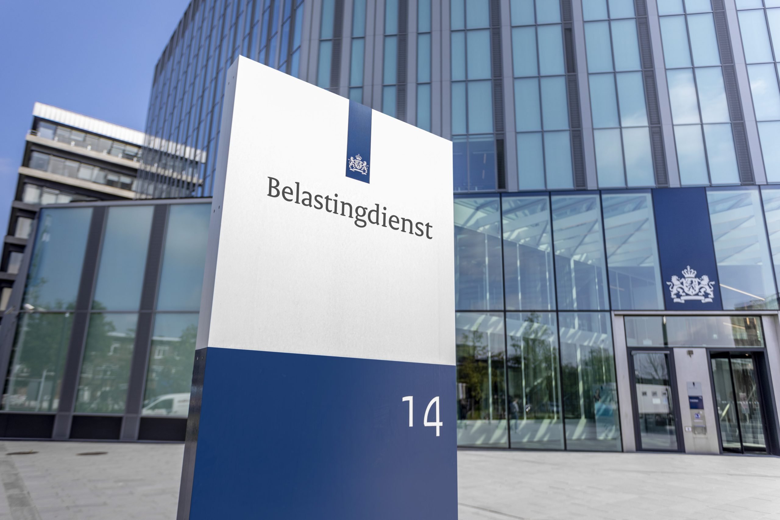Belastingdienst (foto: Belastingdienst)