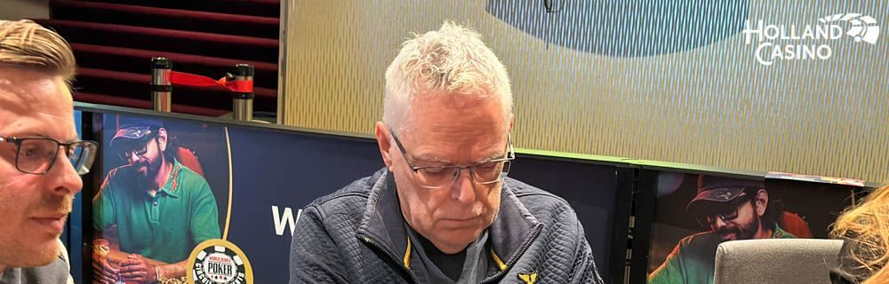 Kees Aerts WSOPC Amsterdam