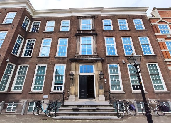 Illegaal gokken café Rotterdam