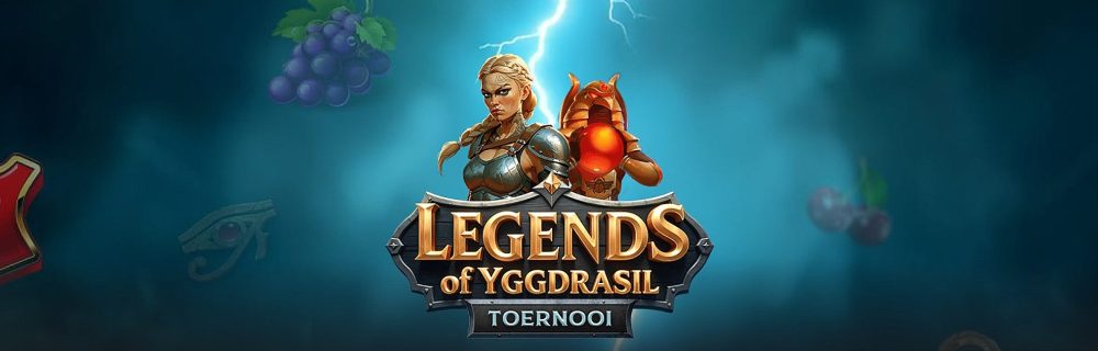 One Casino Legends of Yggdrasi