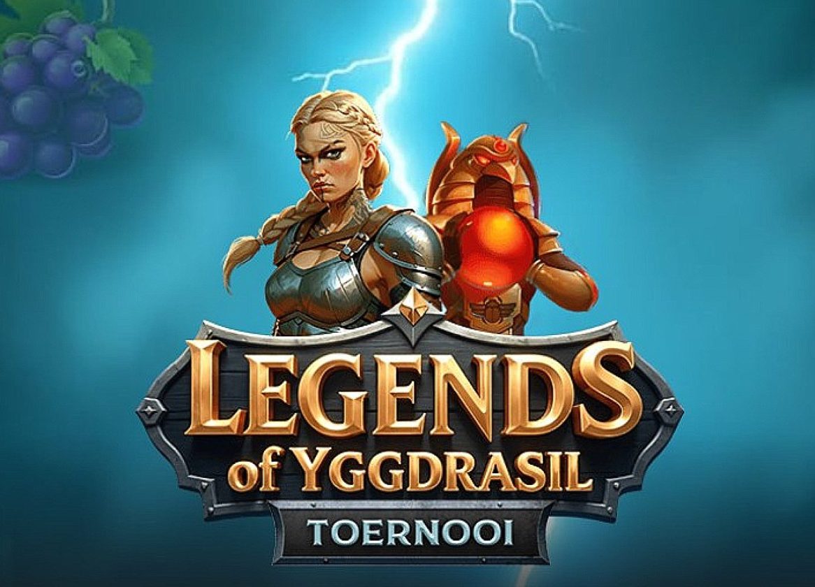 One Casino Legends of Yggdrasi