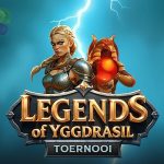 One Casino Legends of Yggdrasi