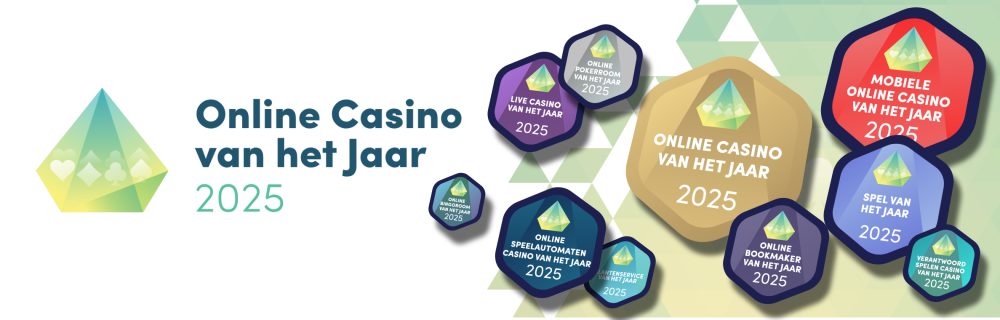 Online Casino van het Jaar 2025