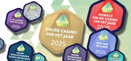 Online Casino van het Jaar 2025
