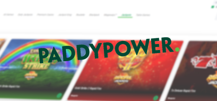 Paddy Power jackpot