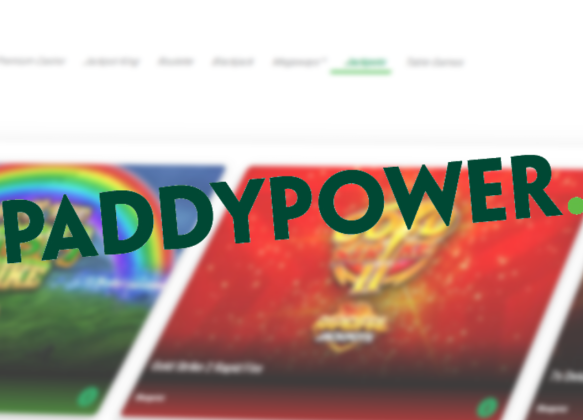 Paddy Power jackpot