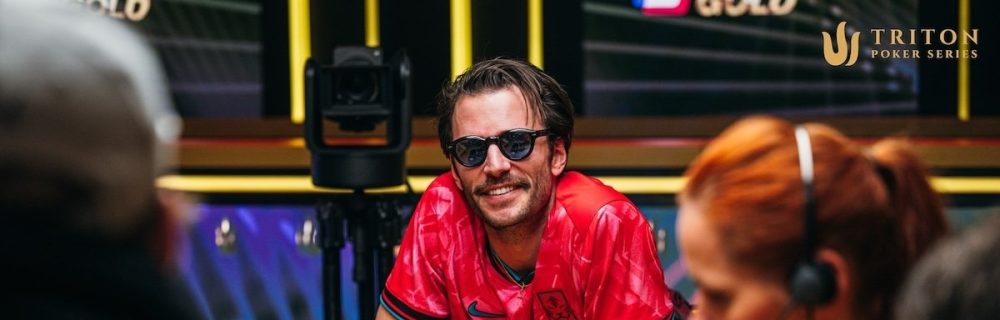 Tom Vogelsang, Triton SHRS Jeju