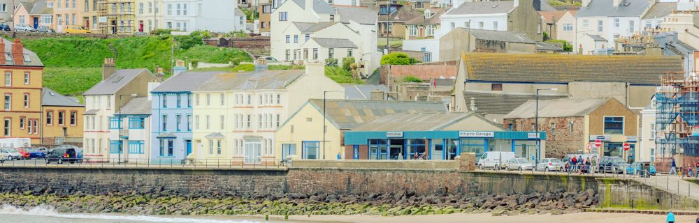 Isle of Man goksector