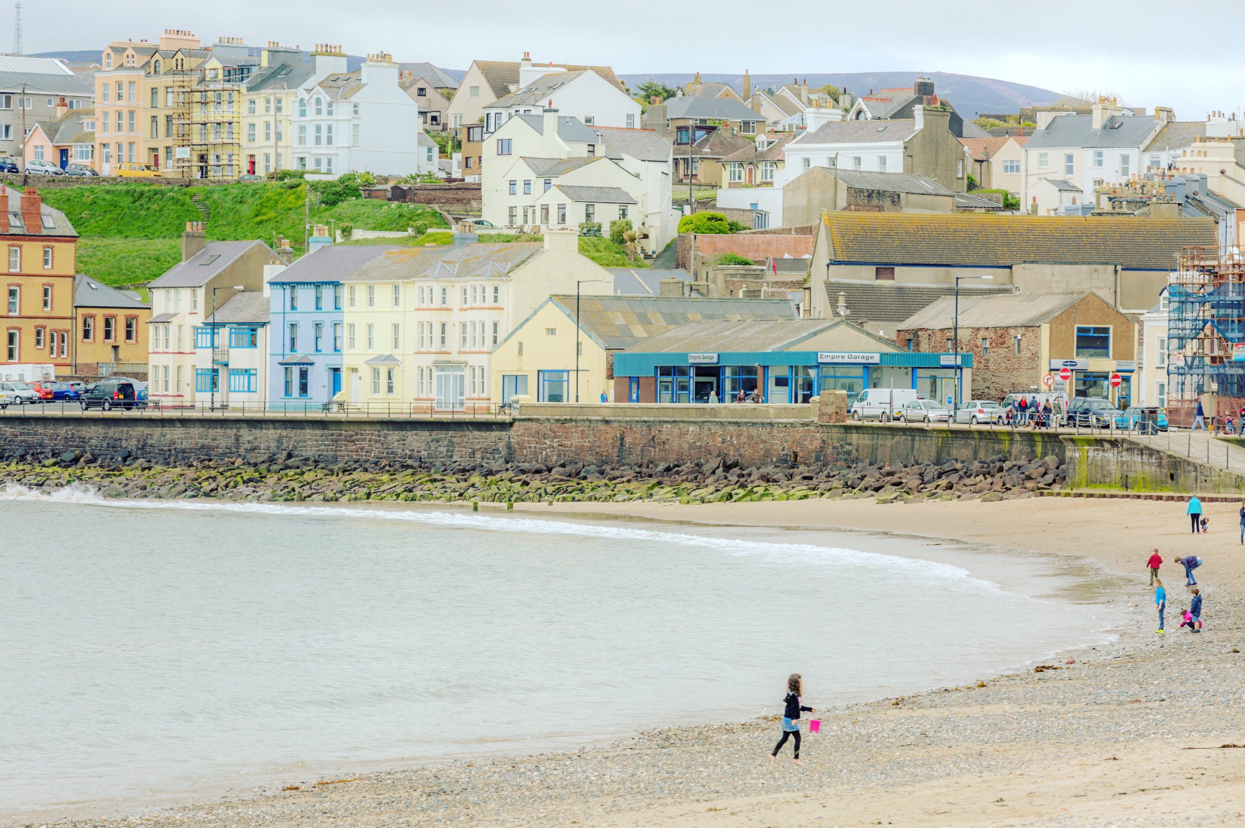 Isle of Man goksector