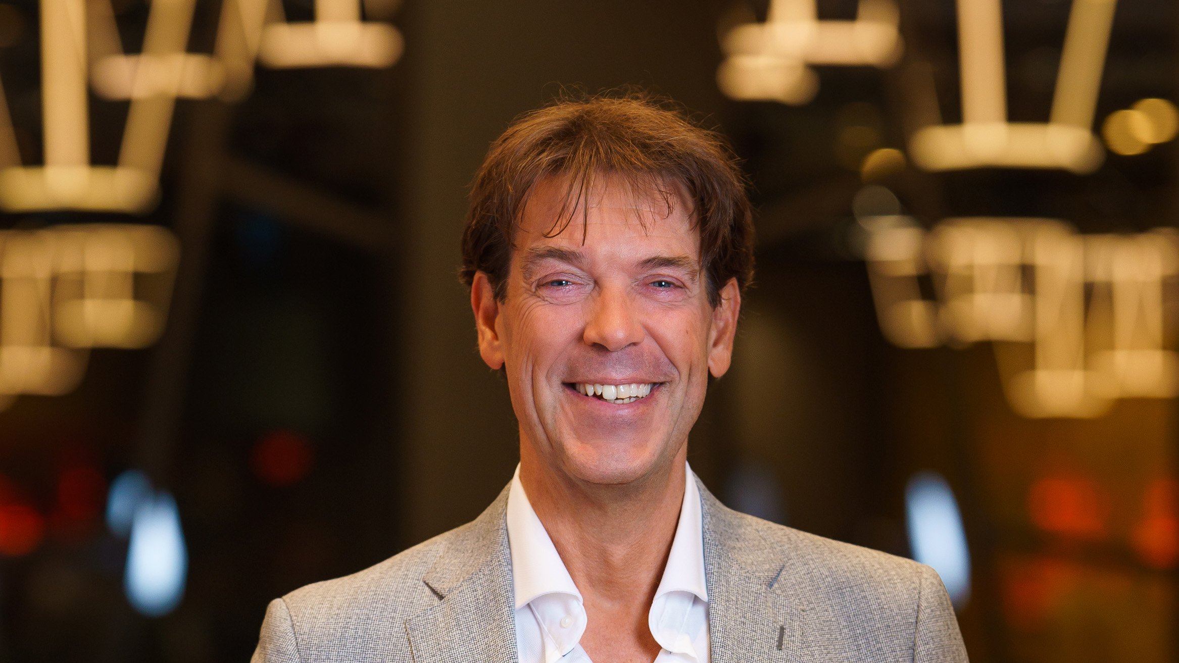 Directeur Commercie Jan-Paul van Heemskerck Holland Casino Online