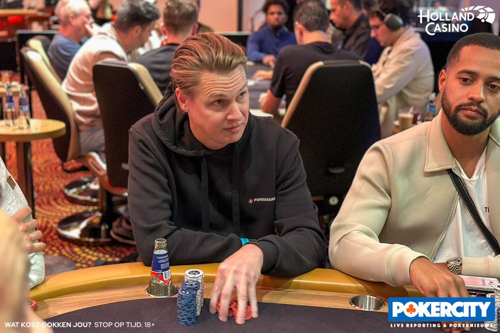 Max Broens, GGPoker