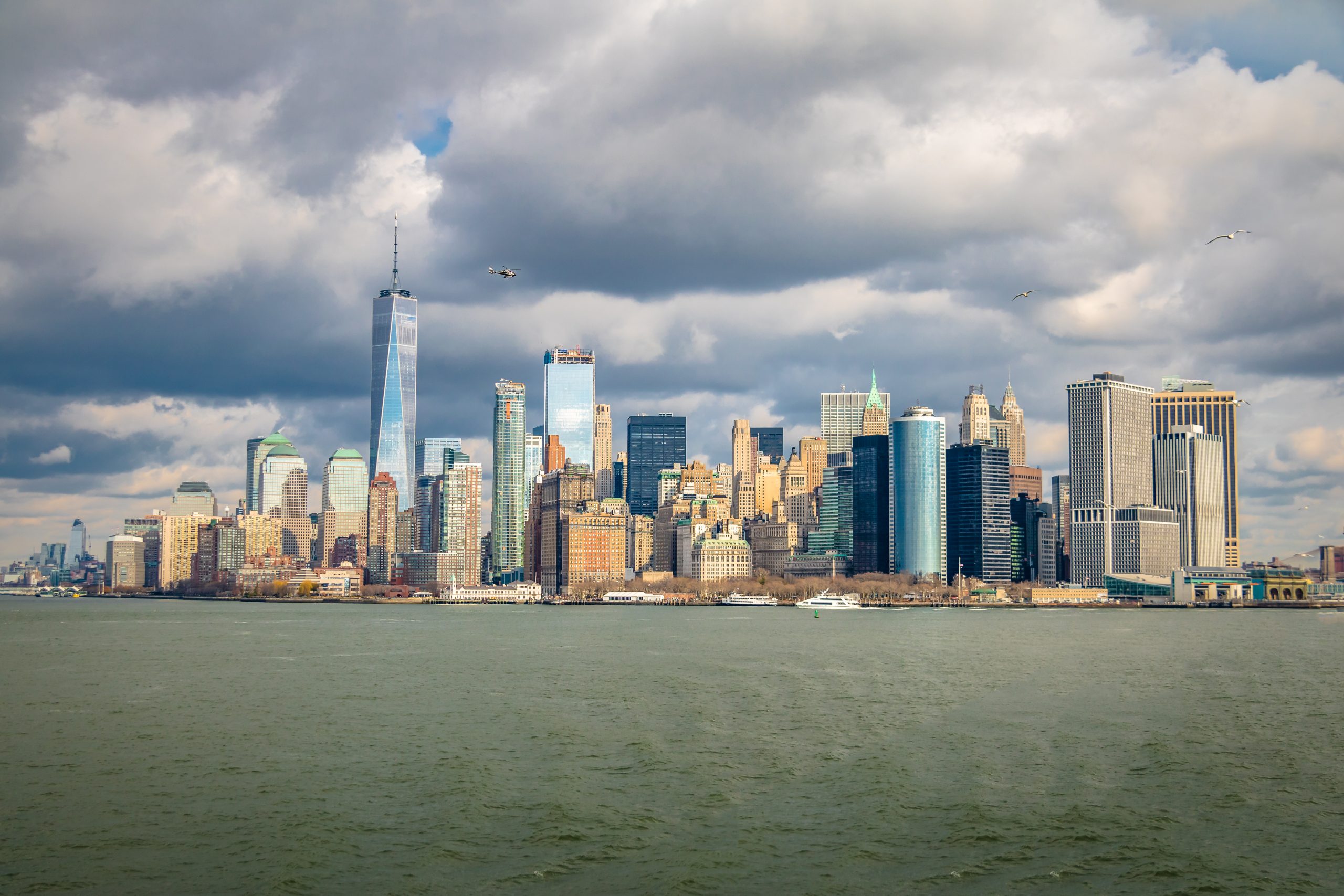 New York