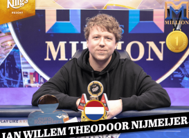 Jan-Willem Nijmeijer, King's Millions Rozvadov