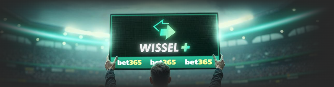 bet365 wissel+