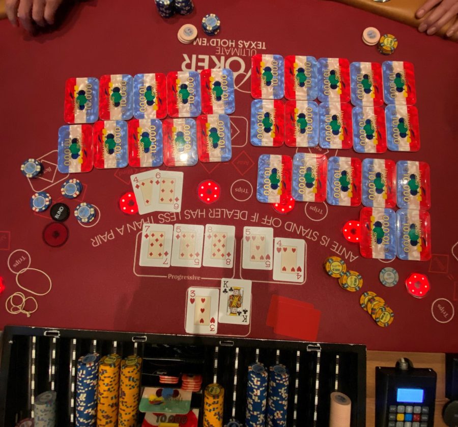 Franse toerist jackpot Holland Casino Utrecht