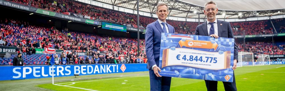 Nederlandse Loterij amateurvoetbal
