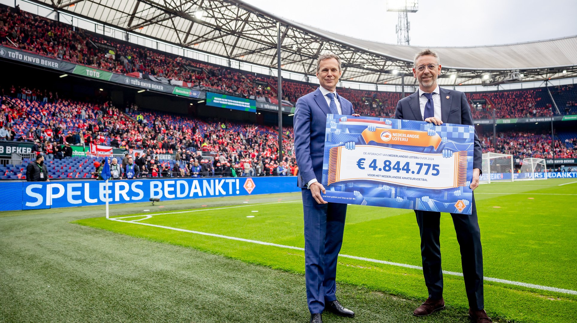 Nederlandse Loterij amateurvoetbal