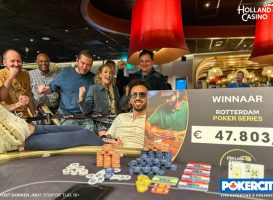 Mateusz Moolhuizen, Rotterdam Poker Series