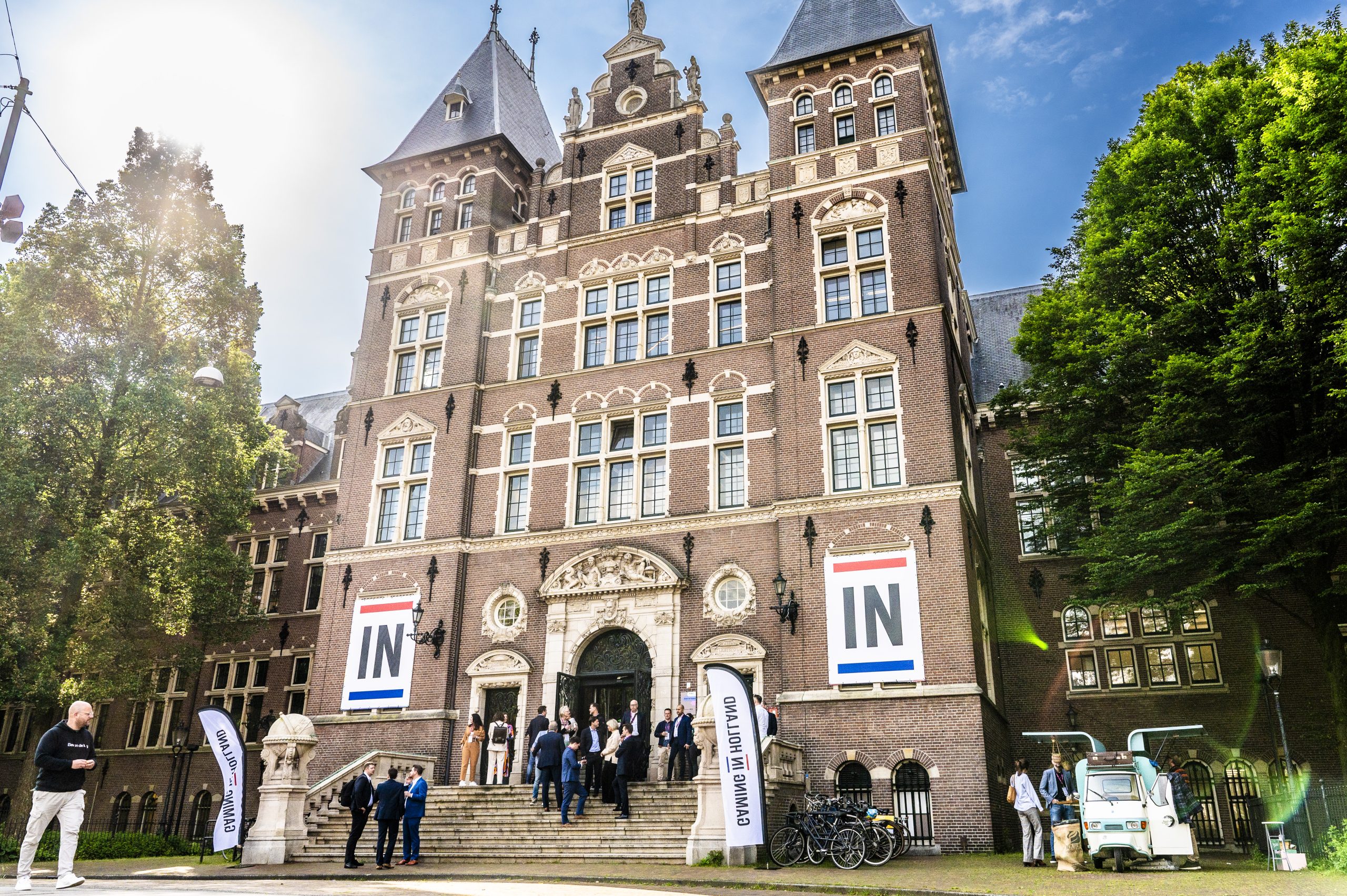 Gaming in Holland Conference 2025