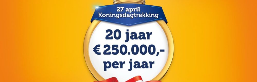Koningsdagtrekking