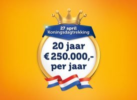 Koningsdagtrekking
