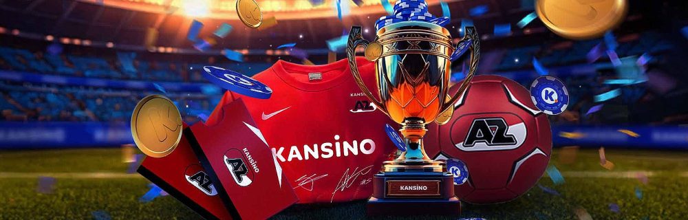 Kansino bekerfinale giveaway