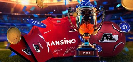 Kansino bekerfinale giveaway