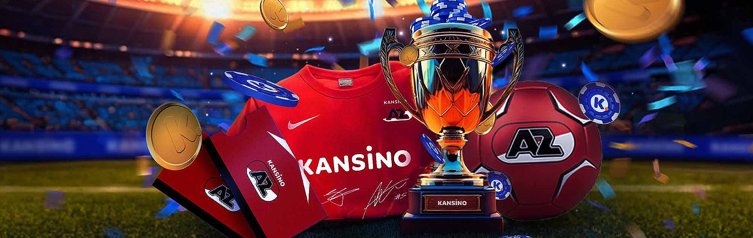 Kansino bekerfinale giveaway