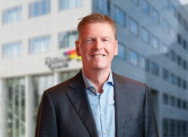 Bergervoet CFO Holland Casino