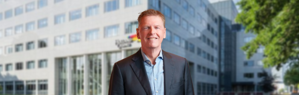 Bergervoet CFO Holland Casino