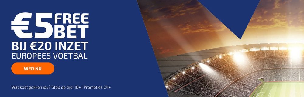 Betnation Europees voetbal