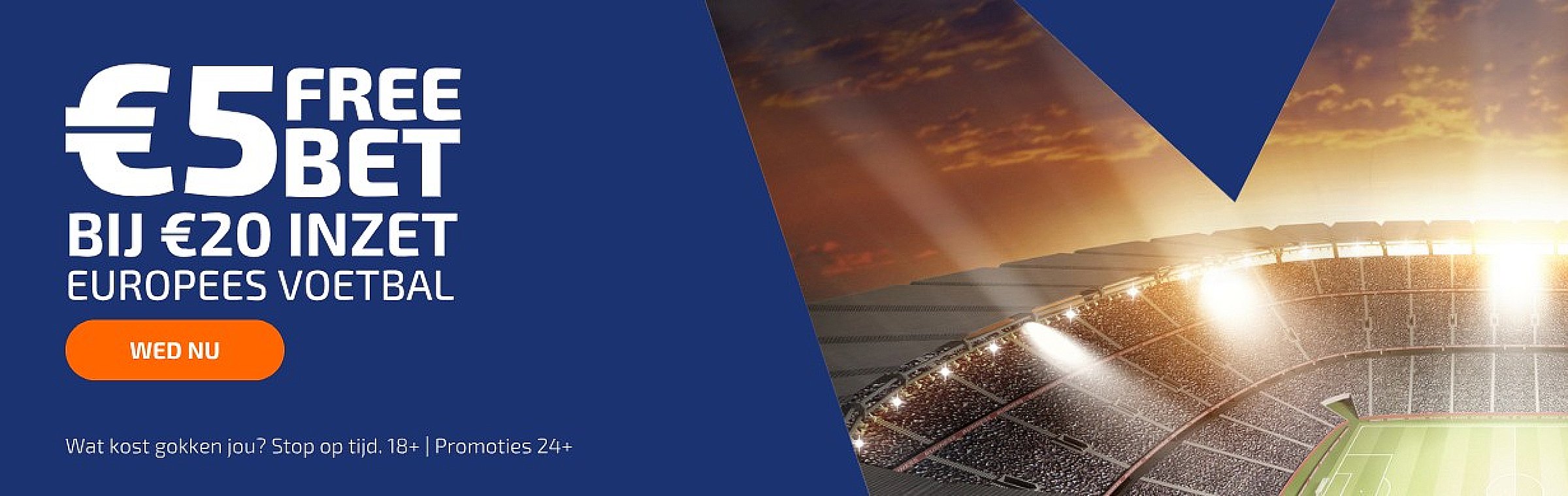Betnation Europees voetbal
